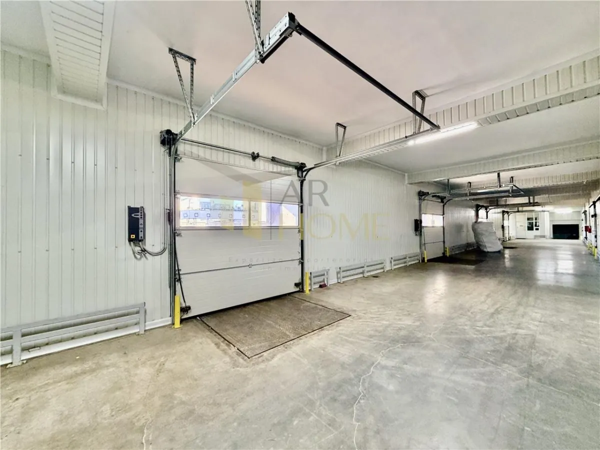 Hale noi cu refrigerare, 500 mp, acces TIR, Nord, Ploiesti - foto 10