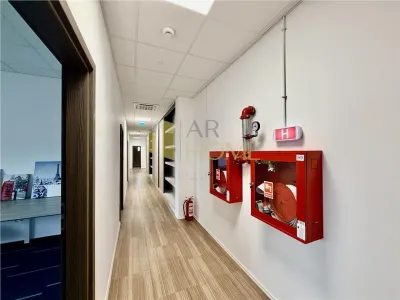 Hala industriala premium cu birouri | Parc Industrial Vest | Acces TIR - foto 15
