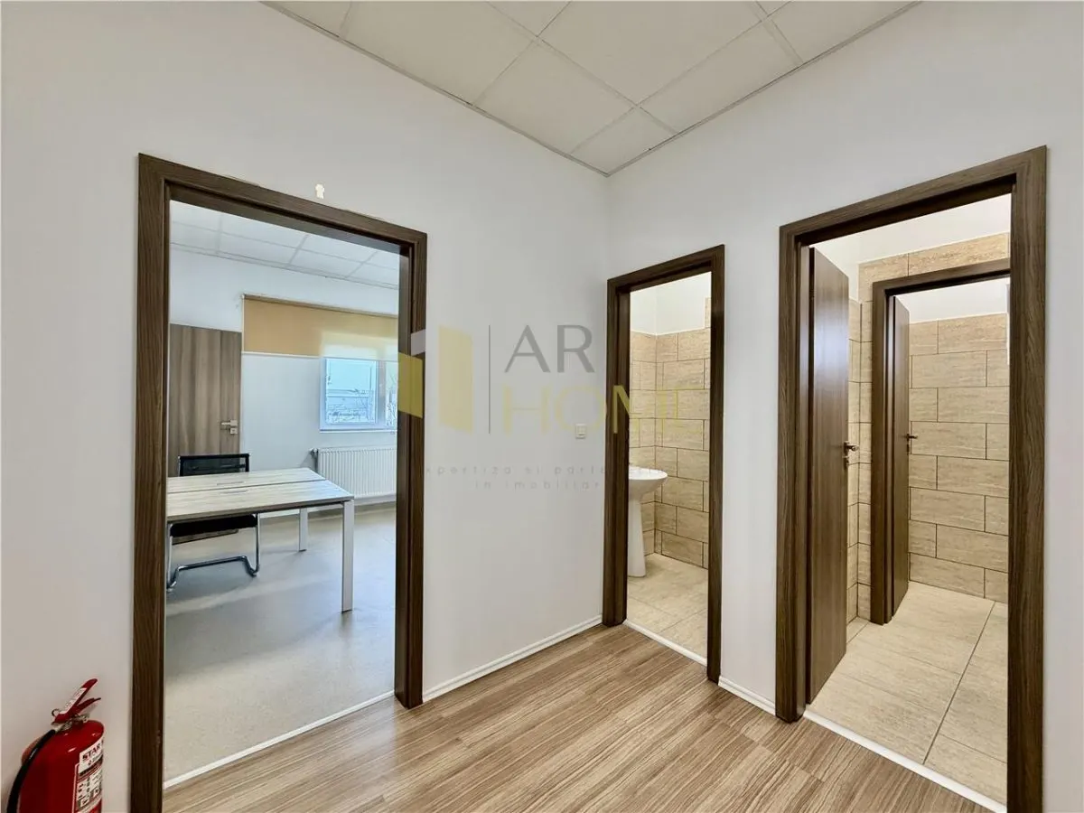 Hala industriala premium cu birouri | Parc Industrial Vest | Acces TIR - foto 22