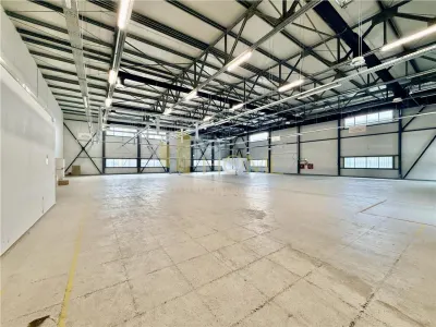 Hala industriala premium cu birouri | Parc Industrial Vest | Acces TIR - foto 5
