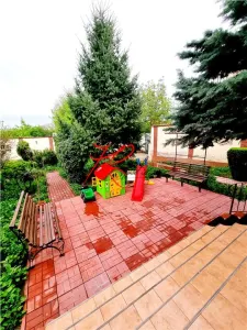 Vanzare teren cu 2 vile Tei - langa Parc - foto 10