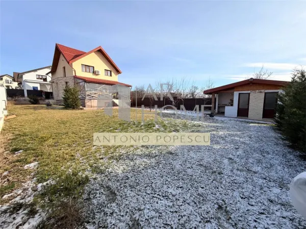 Casă 5 camere Păulești - poza 1