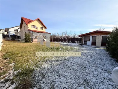 Casa S+P+1E, 635 mp teren, in Paulesti, Prahova. - Paulesti