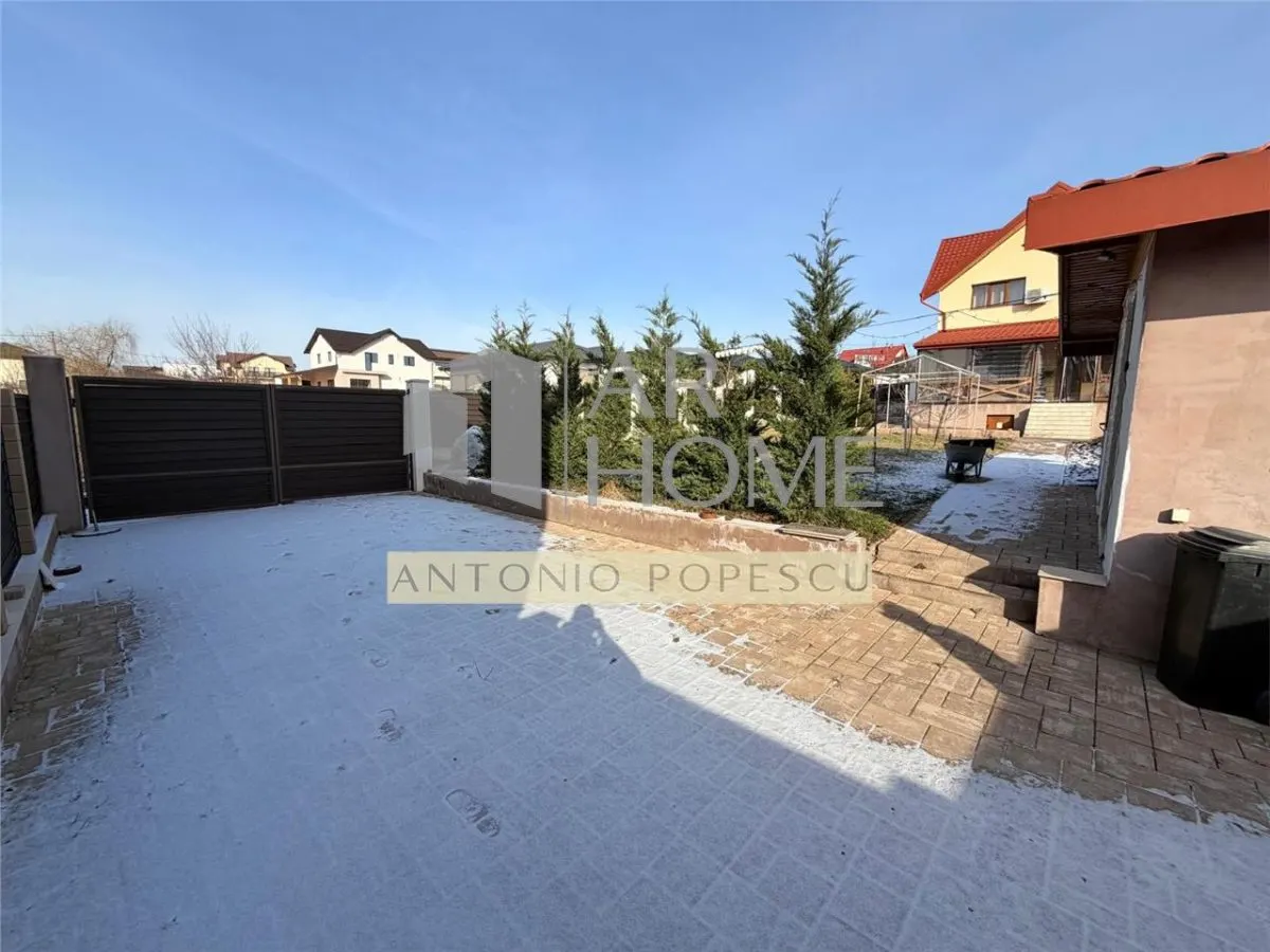 Casa S+P+1E, 635 mp teren, in Paulesti, Prahova. - foto 3