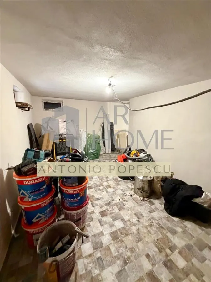 Casa S+P+1E, 635 mp teren, in Paulesti, Prahova. - foto 21