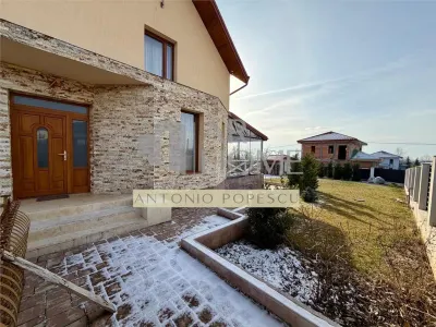 Casa S+P+1E, 635 mp teren, in Paulesti, Prahova. - foto 23
