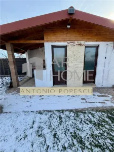 Casa S+P+1E, 635 mp teren, in Paulesti, Prahova. - foto 25