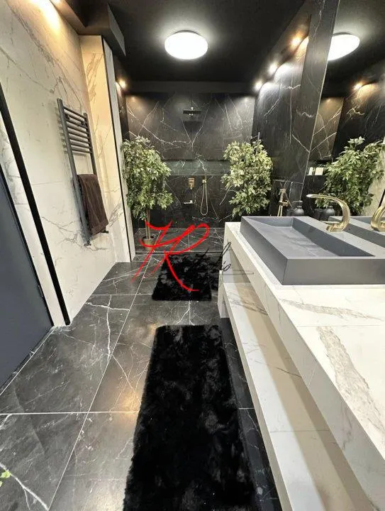 Vanzare apartament mobilat, 2/3 camere lux Herestrau, cu parcare - foto 14