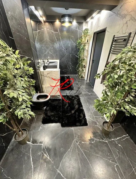 Vanzare apartament mobilat, 2/3 camere lux Herestrau, cu parcare - foto 16