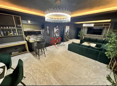 Vanzare apartament mobilat, 2/3 camere lux Herestrau, cu parcare - foto 5