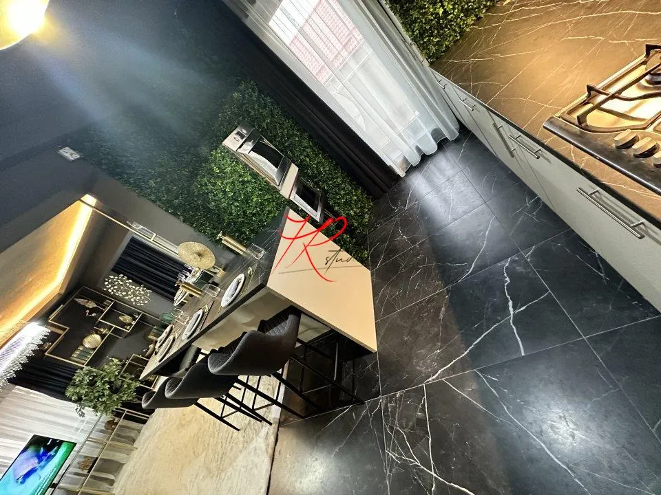 Vanzare apartament mobilat, 2/3 camere lux Herestrau, cu parcare - foto 8