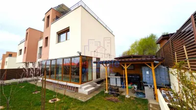 Vila Premium Miroslava - Terasa panoramica - Iasi