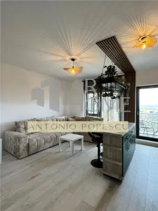 Garsoniera, centrala proprie, loc de parcare inclus, Ploiesti, Vest - Ploiesti
