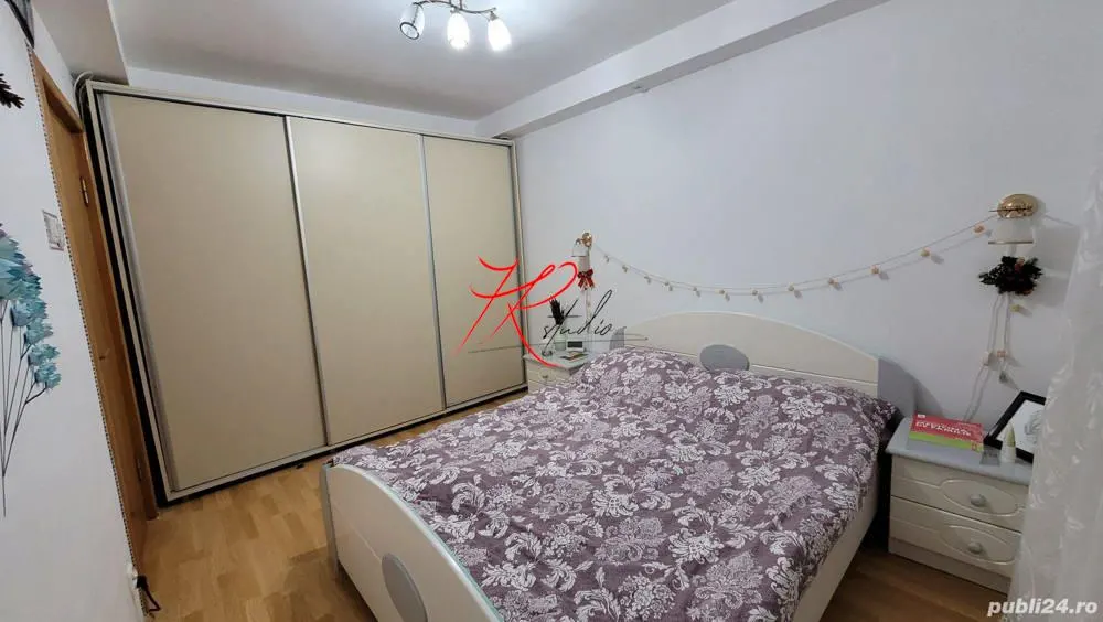 Vanzare apartament 2 camere obor, complet renovat si mobilat - foto 8