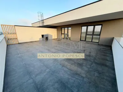 Penthouse 3 camere, constructie noua, in Ploiesti, zona Nord/ Kaufland - Ploiesti