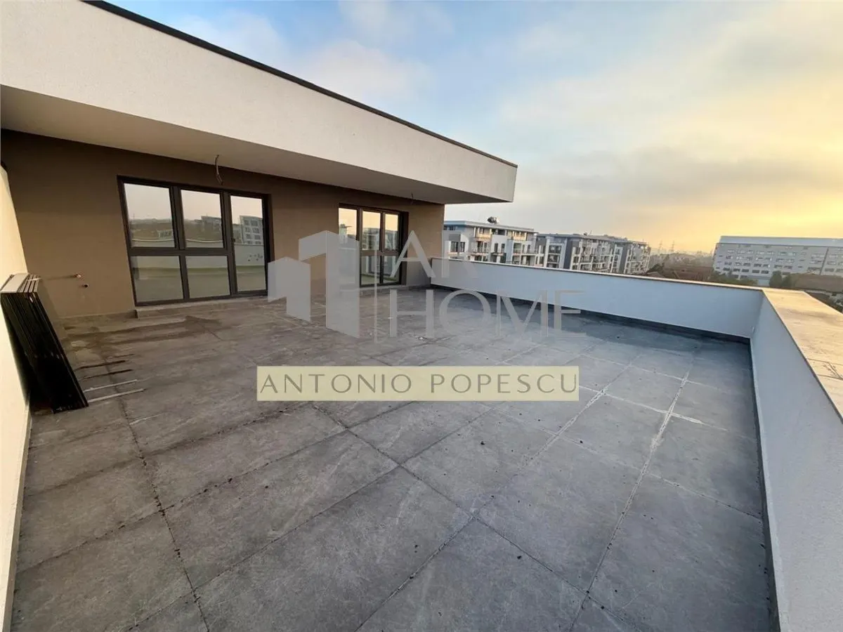 Penthouse 3 camere, constructie noua, in Ploiesti, zona Nord/ Kaufland - foto 2