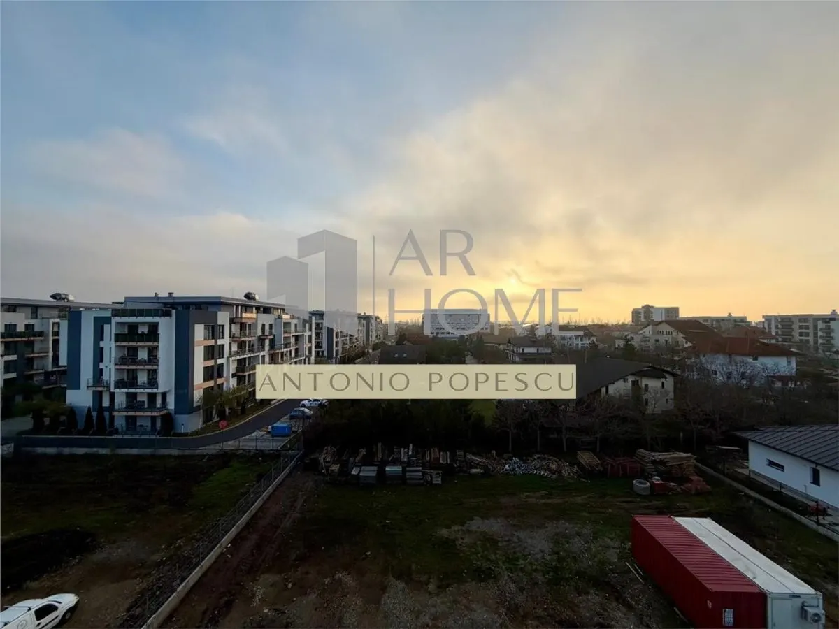 Penthouse 3 camere, constructie noua, in Ploiesti, zona Nord/ Kaufland - foto 17