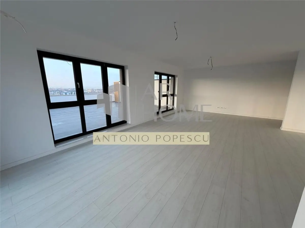 Penthouse 3 camere, constructie noua, in Ploiesti, zona Nord/ Kaufland - foto 20