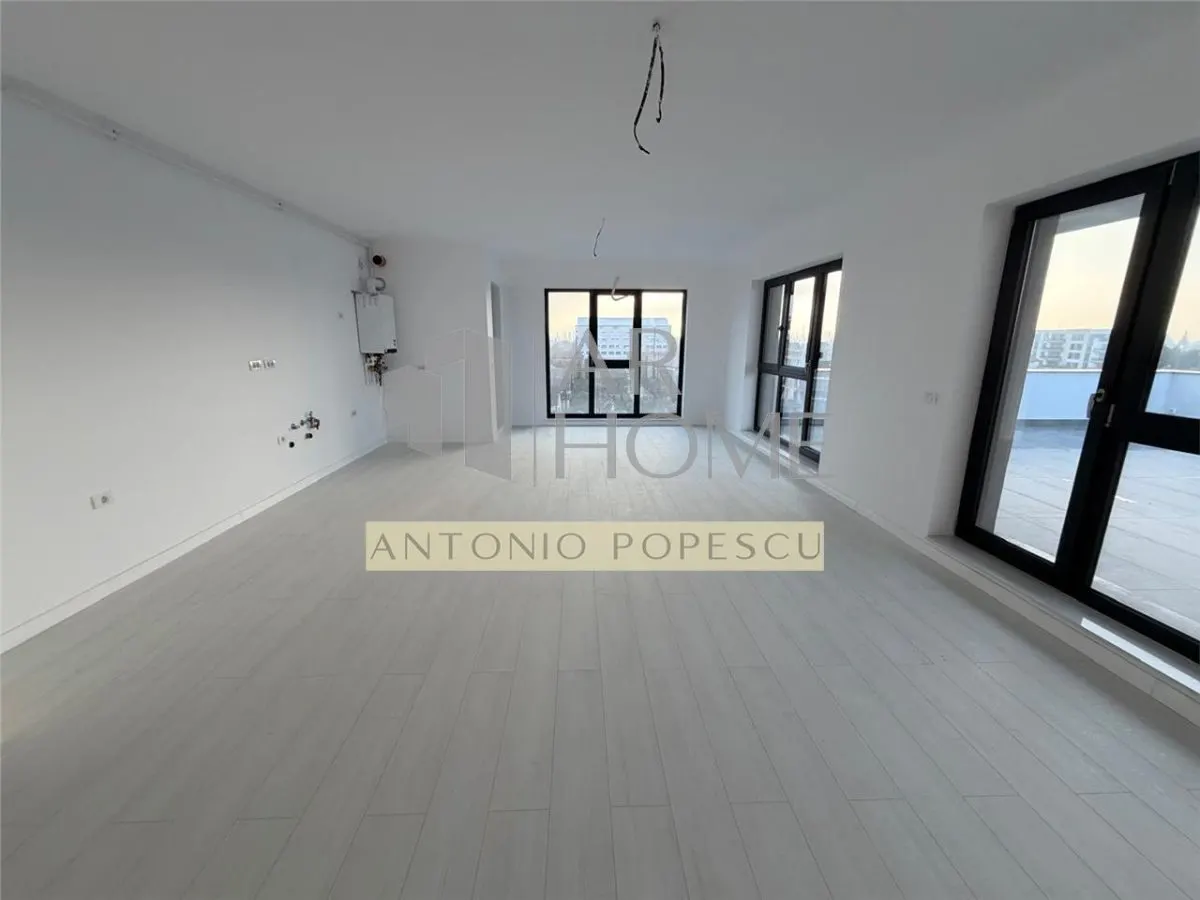 Penthouse 3 camere, constructie noua, in Ploiesti, zona Nord/ Kaufland - foto 3