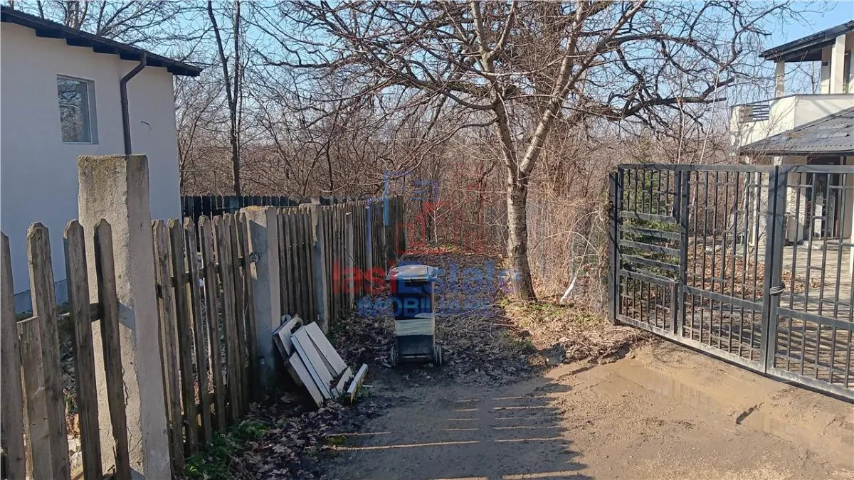 Dealul Craitelor Visan - Barnova TEREN 828mp intravilan  loc de casa - foto 7