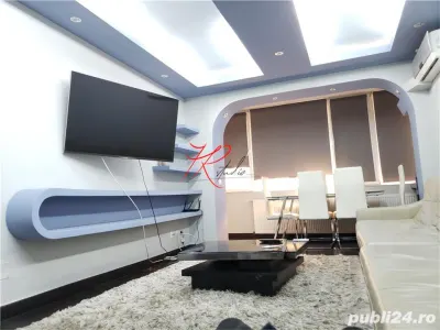 Vanzare apartament 3 camere Iancului, total mobilat - Bucuresti
