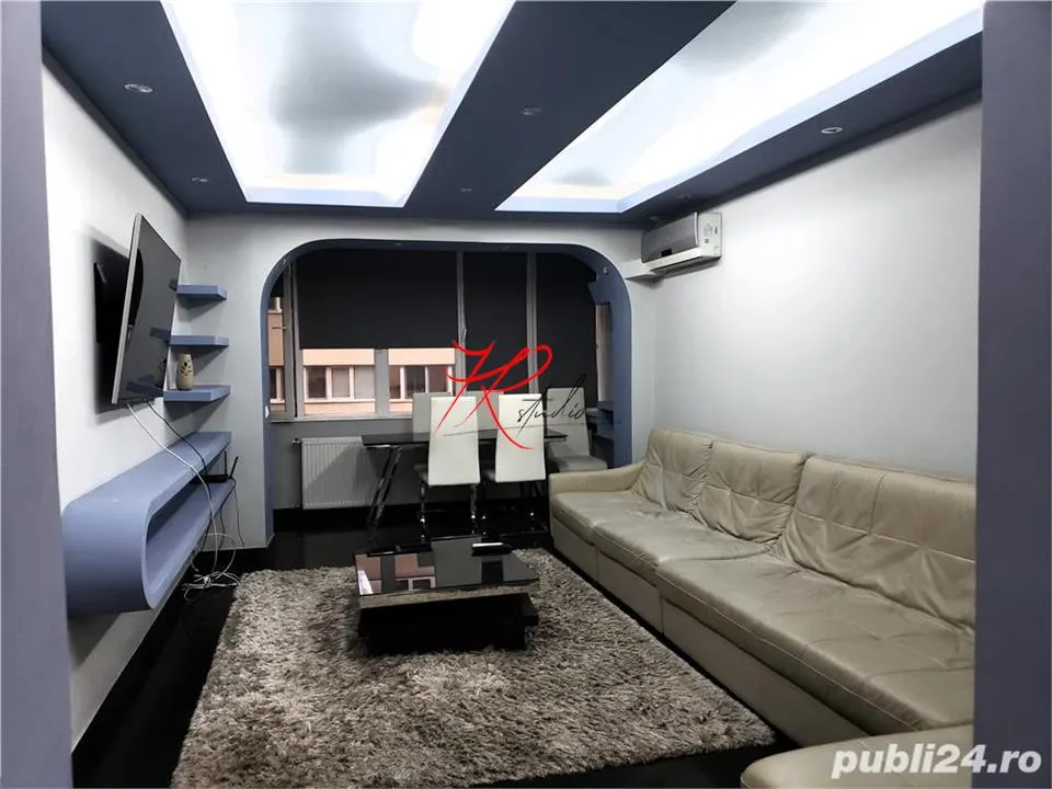 Vanzare apartament 3 camere Iancului, total mobilat - foto 2