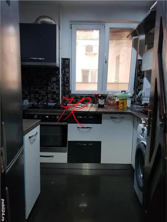 Vanzare apartament 3 camere Iancului, total mobilat - foto 13