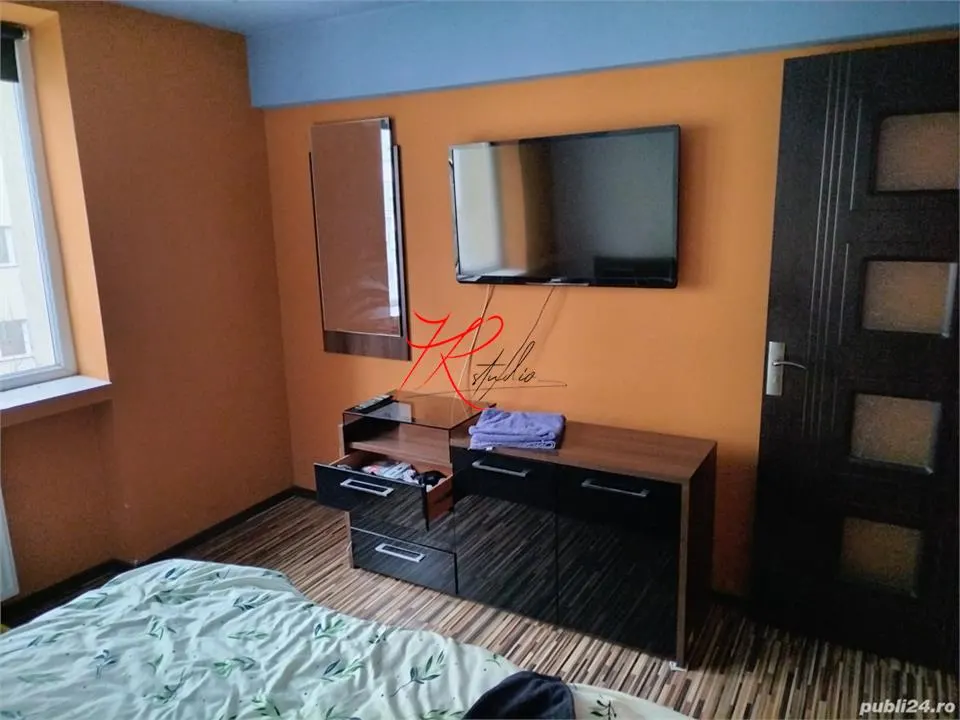 Vanzare apartament 3 camere Iancului, total mobilat - foto 4