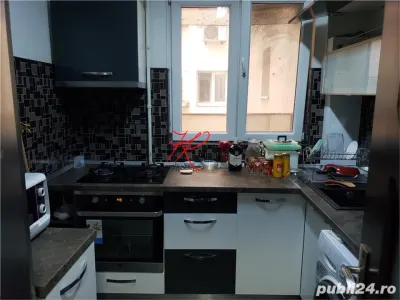 Vanzare apartament 3 camere Iancului, total mobilat - foto 5