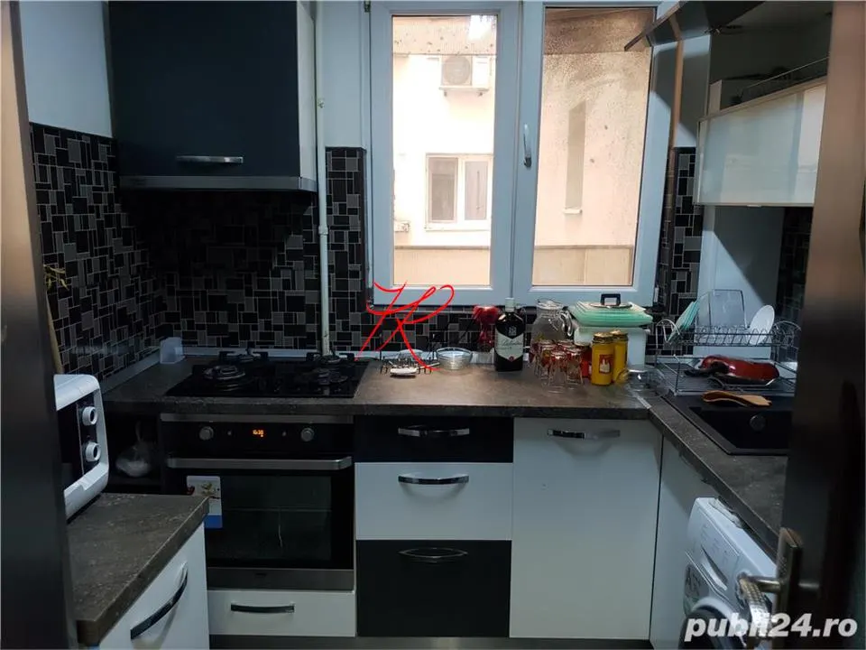 Vanzare apartament 3 camere Iancului, total mobilat - foto 5