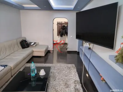 Vanzare apartament 3 camere Iancului, total mobilat - foto 7