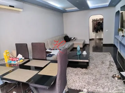 Vanzare apartament 3 camere Iancului, total mobilat - foto 8