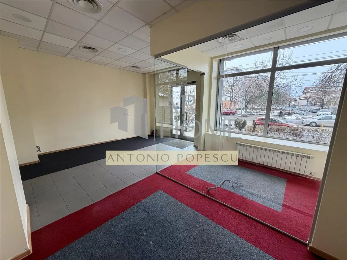 Spatiu comercial, parter de bloc, stradal, Ploiesti, Democratiei - foto 2