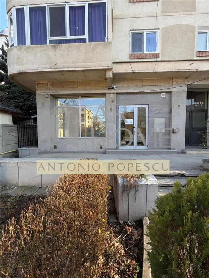 Spatiu comercial, parter de bloc, stradal, Ploiesti, Democratiei - foto 16