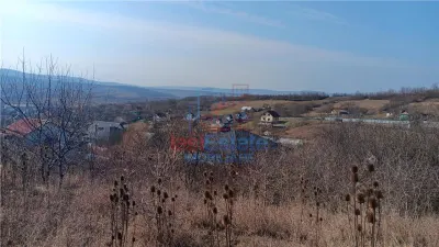 Barnova sat Cercu TEREN 1000mp Intravilan zona frumoasa, verde, utilitati in apropiere - foto 5