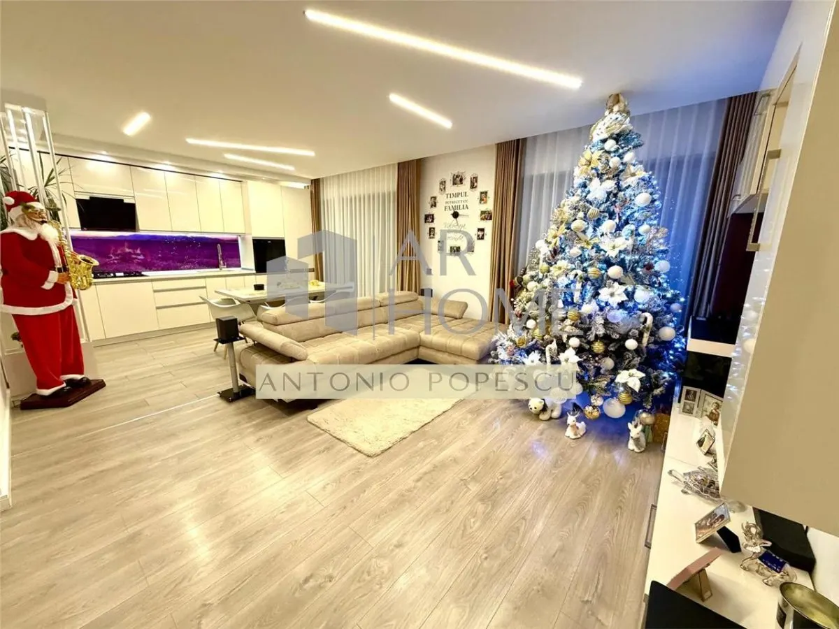 Apartament 3 camere, parcare proprie, mobilat si utilat, Albert, Ploie - foto 1