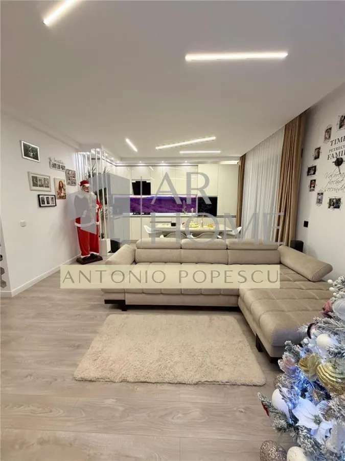 Apartament 3 camere, parcare proprie, mobilat si utilat, Albert, Ploie - foto 2