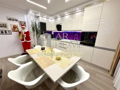 Apartament 3 camere, parcare proprie, mobilat si utilat, Albert, Ploie - foto 15