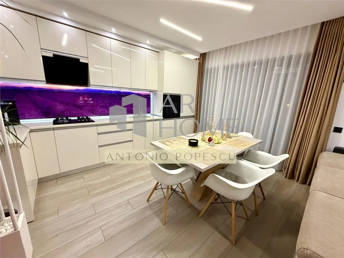Apartament 3 camere, parcare proprie, mobilat si utilat, Albert, Ploie - foto 16
