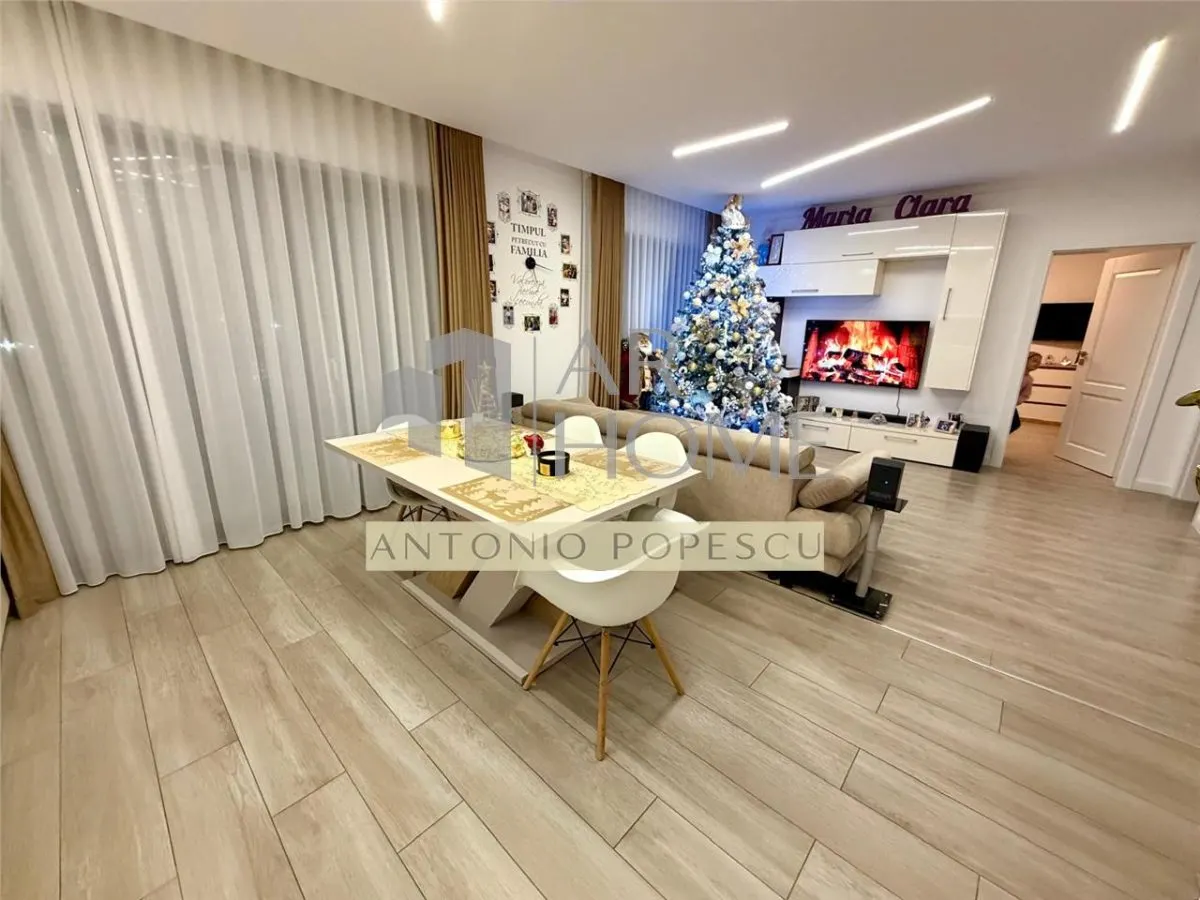 Apartament 3 camere, parcare proprie, mobilat si utilat, Albert, Ploie - foto 17