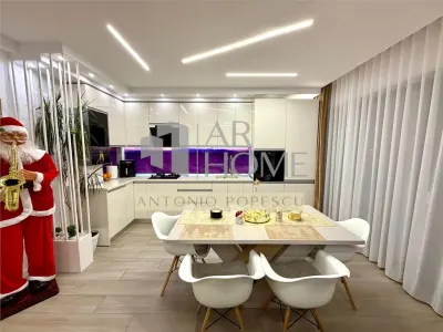Apartament 3 camere, parcare proprie, mobilat si utilat, Albert, Ploie - foto 3