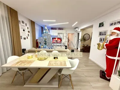 Apartament 3 camere, parcare proprie, mobilat si utilat, Albert, Ploie - foto 5