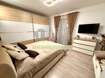 Apartament 3 camere, parcare proprie, mobilat si utilat, Albert, Ploie - foto 6