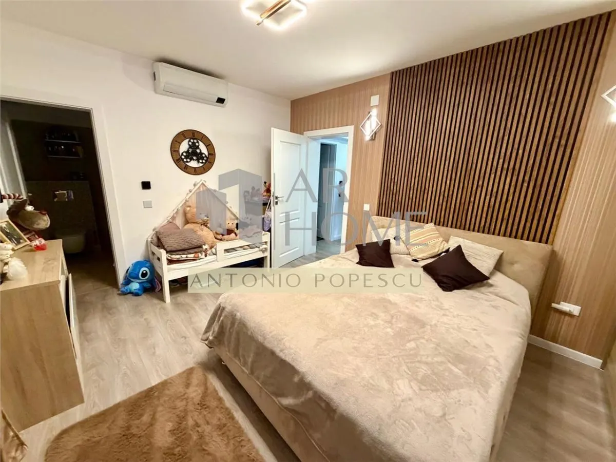 Apartament 3 camere, parcare proprie, mobilat si utilat, Albert, Ploie - foto 8