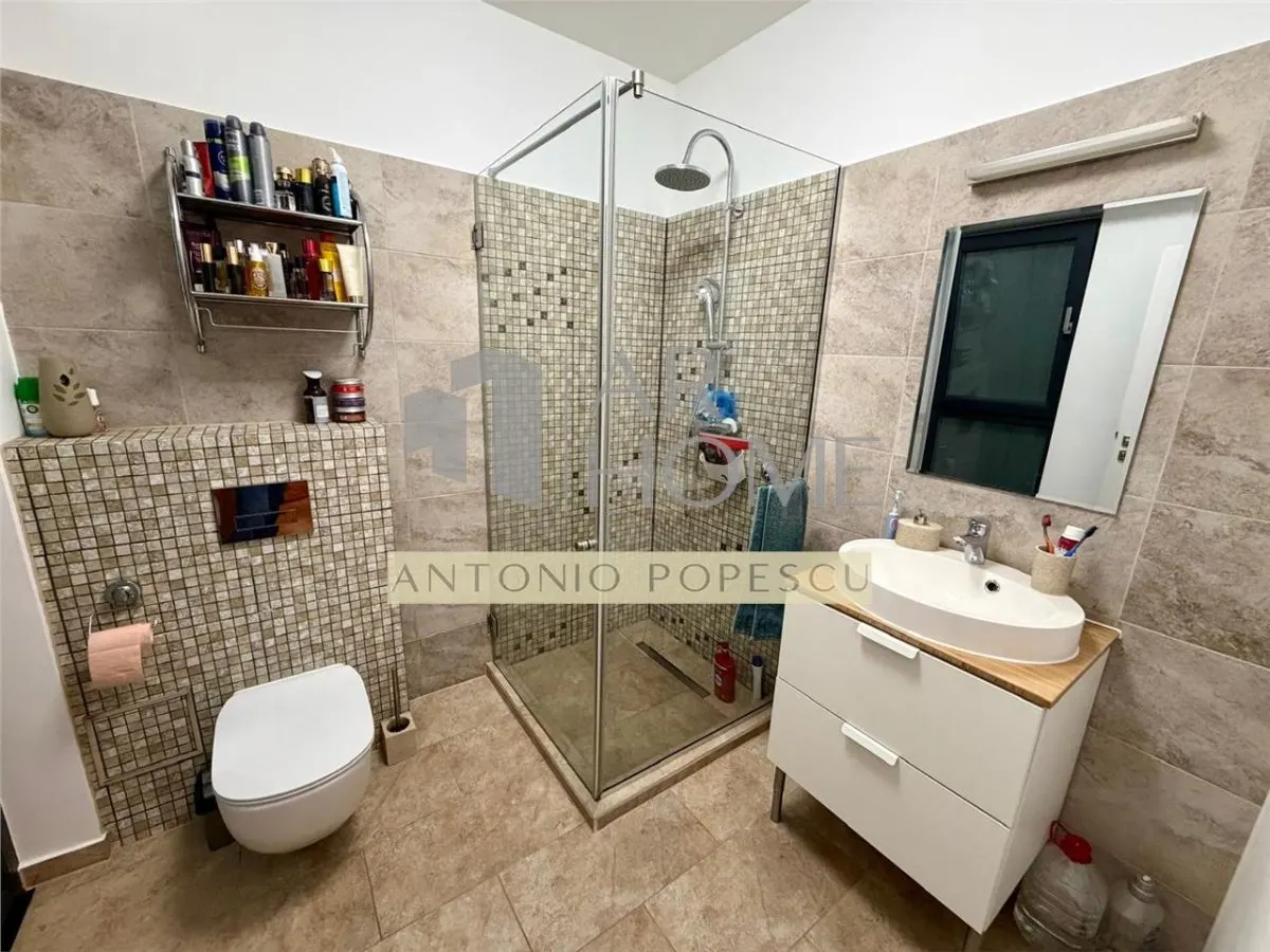 Apartament 3 camere, parcare proprie, mobilat si utilat, Albert, Ploie - foto 9