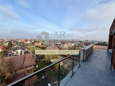 Apartament 3 camere, terase 32 mp, 2 parcari, Ploiesti, Albert - Ploiesti