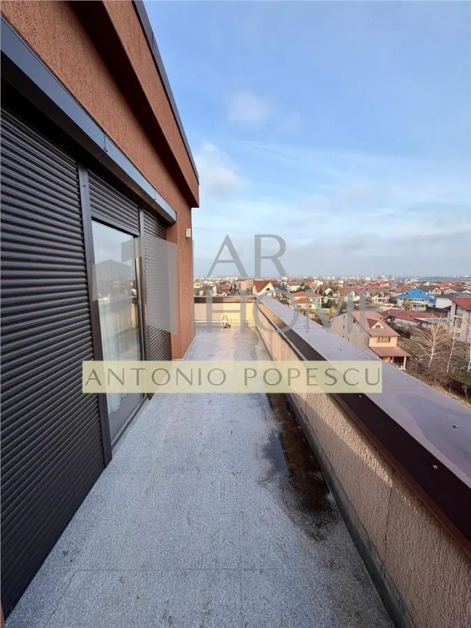 Apartament 3 camere, terase 32 mp, 2 parcari, Ploiesti, Albert - foto 2