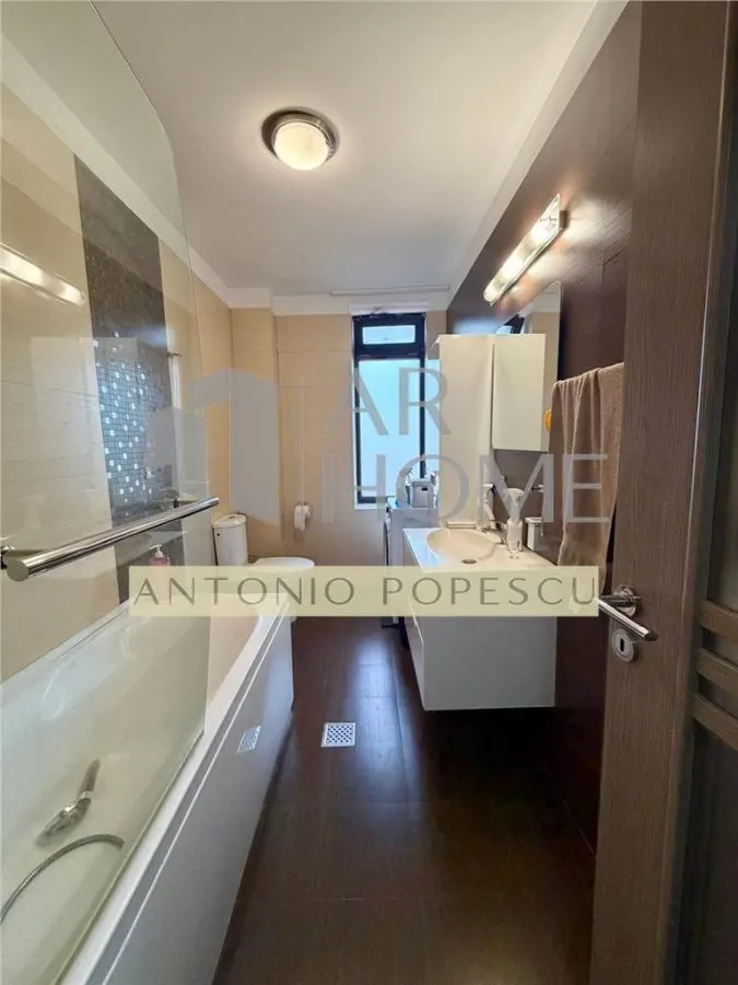 Apartament 3 camere, terase 32 mp, 2 parcari, Ploiesti, Albert - foto 11