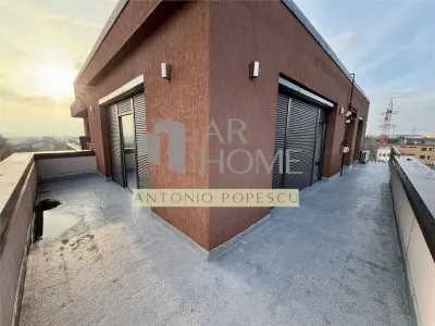 Apartament 3 camere, terase 32 mp, 2 parcari, Ploiesti, Albert - foto 14