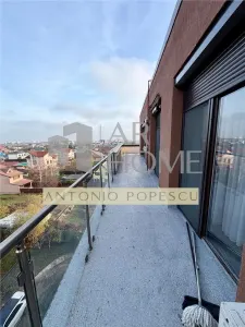 Apartament 3 camere, terase 32 mp, 2 parcari, Ploiesti, Albert - foto 15